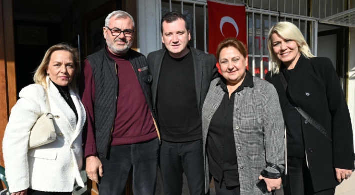 Bora Balcıoğlu, Kavaklı'da Mahalle Konakları Projesini Anlattı