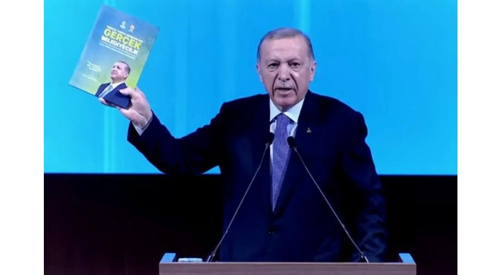 Cumhurbaşkanı Erdoğan CHP’li seçmenlere seslendi: Biz buradayız