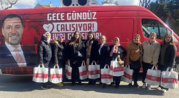 “Yaptık, yine biz yaparız”