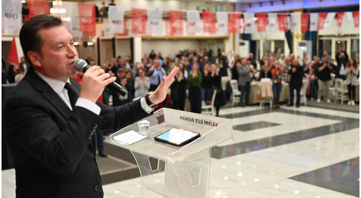 Balcıoğlu, Seçim Ekipleriyle İftar Sofrasında