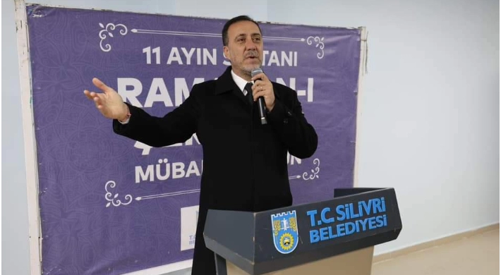 BAŞKAN YILMAZ: GÖZÜMÜZ KULAĞIMIZ HER ZAMAN SİZLERLE OLDU