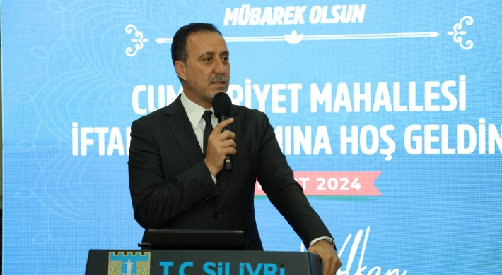 BAŞKAN YILMAZ: "SİZLERDEN 3 GÜN AYRI KALMAK 3 ASIR GİBİ GELDİ"