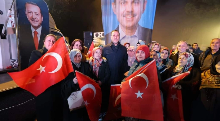 BAŞKAN YILMAZ’DAN ALİPAŞA’YA YENİ MÜJDELER