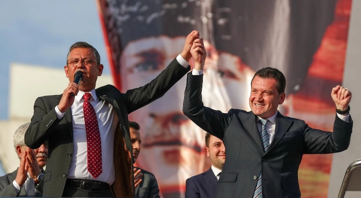 CHP'nin Adayı Balcıoğlu'na Özel Destek: Silivri'de Seçim Heyecanı Yükseliyor