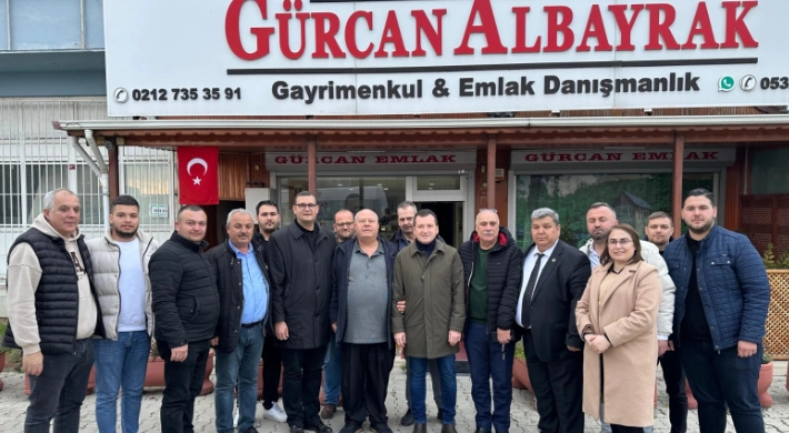 Değirmenköy'den Bora Balcıoğlu'na Güçlü Destek