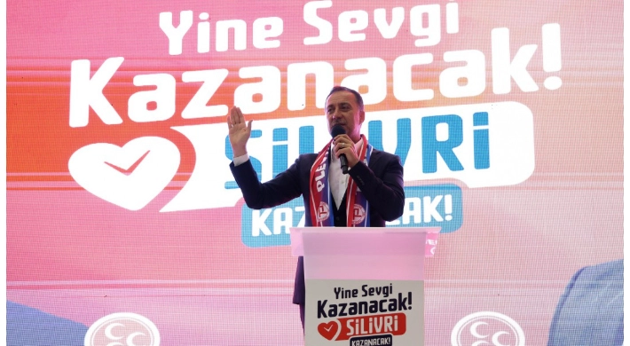 TOKATLILAR’DAN BAŞKAN YILMAZ’A SEVGİ SELİ