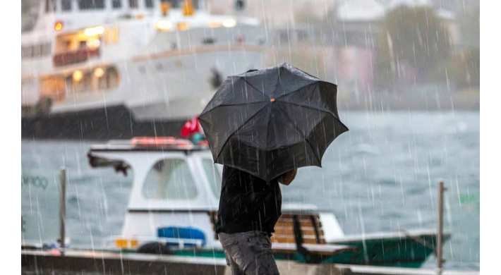 AKOM’dan meteorolojiik uyarı