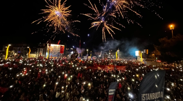 Balcıoğlu'ndan Tarihi Zafer, İstanbul ve Silivri'de CHP'nin Çifte Kutlaması