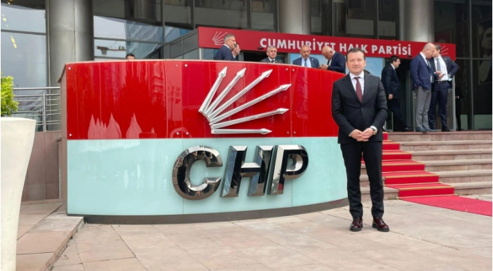 Silivri Belediye Başkanı Bora Balcıoğlu CHP Yerel Yönetimler Çalıştayına Katıldı