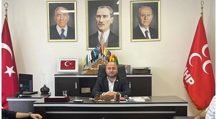 Zafer Yalçın'dan Bayram mesajı