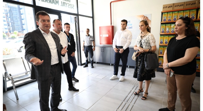 Başkan Balcıoğlu "Silivri'de Dayanışma Kültürünü Daha da Güçlendireceğiz"