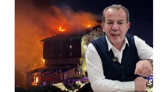 Bolu’daki yetki tartışması sürüyor... Başkan Özcan ’Bakan Çıplak’ dedi!