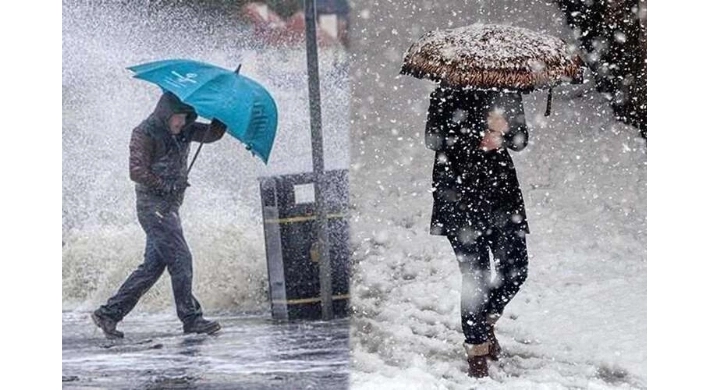 Hava sıcaklıkları düşüyor... Soğuk geliyor!