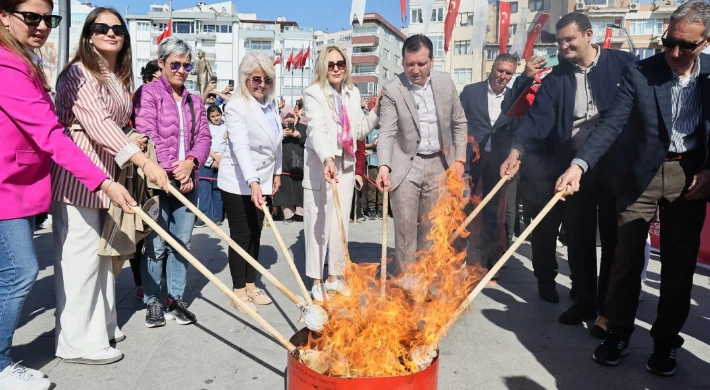 Başkan Balcıoğlu, Anneler Günü ve Hıdırellez Şenliği’ne katıldı