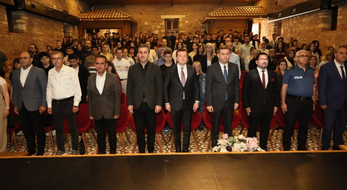 Başkan Balcıoğlu, İstanbul'un Fethi Yıl Dönümü Programına Katıldı