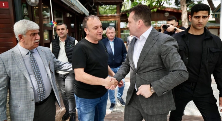 Başkan Balcıoğlu, Silivrispor Çalıştayı’na Katıldı