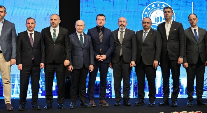 Başkan Balcıoğlu, Tapu ve Kadastro’nun Kuruluş Yıl Dönümü Etkinliğine Katıldı