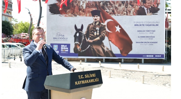 Başkan Balcıoğlu: Tarım diyeceğiz, üretim diyeceğiz, dayanışma diyeceğiz