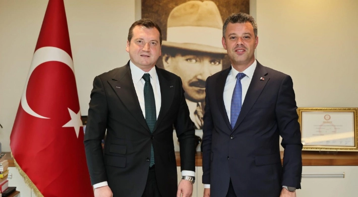 Başkan Balcıoğlu, Trakya’nın Ortak Kalkınma Hedefi İçin Çorlu’da