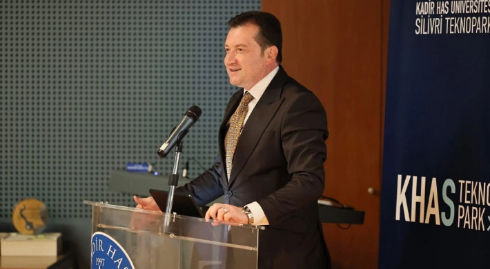 Başkan Bora Balcıoğlu, Destek AFAD Gönüllüsü Sertifika Törenine Katıldı