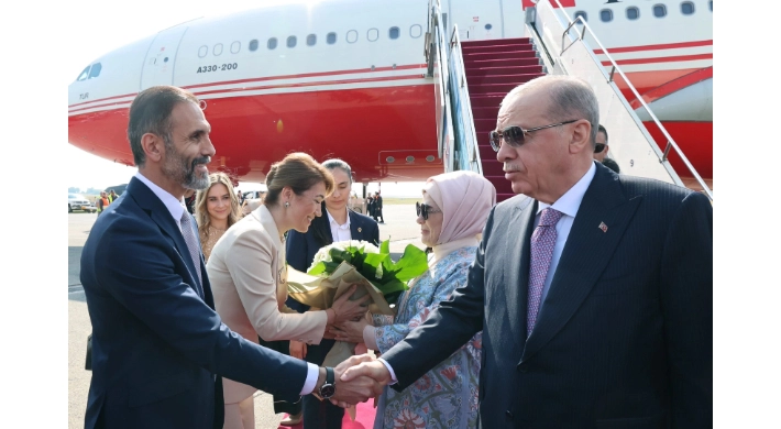 Cumhurbaşkanı Erdoğan, Macaristan’da