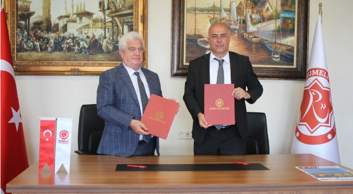 İstanbul Rumeli Üniversitesi ile Silivri Gençlik ve Spor İlçe Müdürlüğü, Gençlik ve Spor Alanında Güçlü Bir İş Birliğine İmza Attı