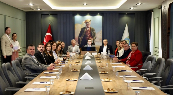 Silivri Belediyesi ile İBB Arasında Tarımda İş Birliği Toplantısı Gerçekleştirildi