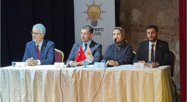 Silivri Danışma Meclisi’nde gençlik ve teşkilat vurgusu