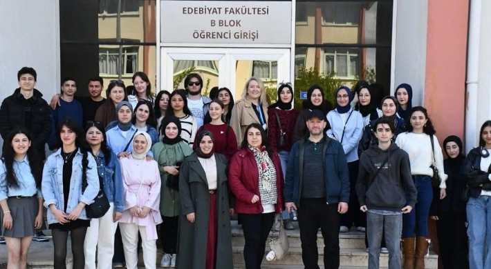 Silivri Eğitim Akademisi’nden Trakya Üniversitesi’ne Motivasyon Ziyareti
