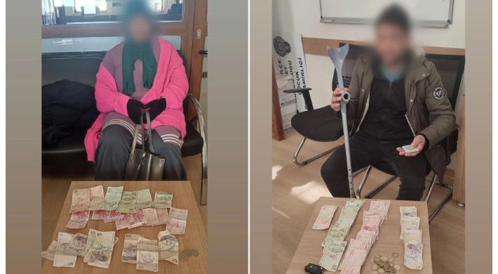 Silivri’de Dilencilere Geçit Yok: Ortak Denetimler Sürüyor