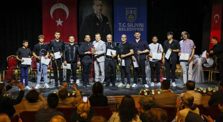 Silivri’de Dönem Sonu Etkinlikleri Başladı
