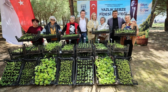 Silivri’de Emekçi Kadınlar TÜRAM’da Buluştu