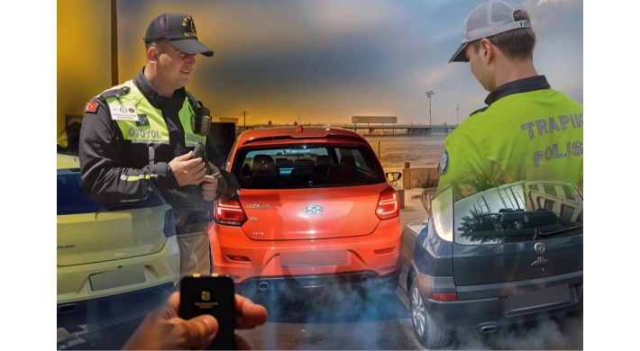 2025’te abartı egzoz ve trafik ihlallerine sıkı denetim