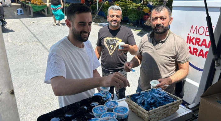 63. Geleneksel Silivri Yoğurt Festivali 3 Temmuz’da Başlıyor