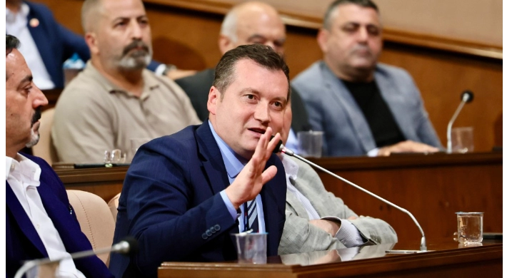 Başkan Balcıoğlu, 3'ncü bölge İBB ve İlçe Meclis Üyeleri toplantısına katıldı