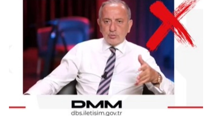İletişim’den Altaylı’nın tutuklanmasıyla ilgili açıklama