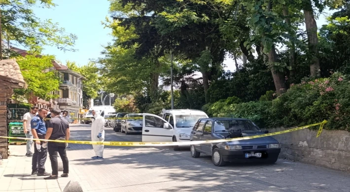 İstanbul Şile’de park halindeki araçta erkek cesedi bulundu