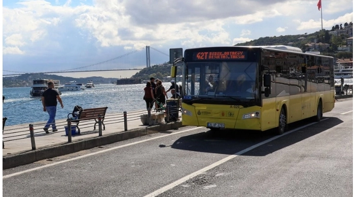 İstanbul’da ulaşım hafta sonu ücretsiz!