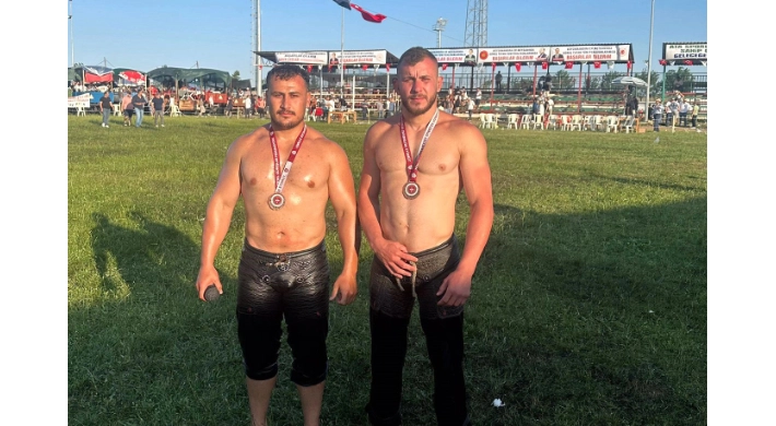 Sakaryalı sporcular bu kez Kırklareli’nde podyuma çıktı