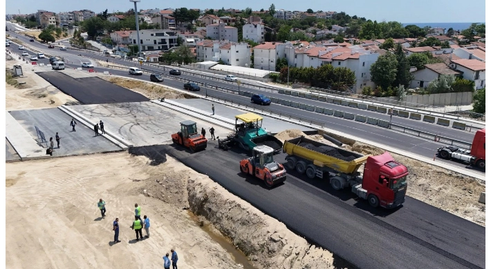 Selimpaşa’da Altyapı Güçleniyor Kocadere Islahı ve Atıksu Hattı Çalışmaları Sürüyor