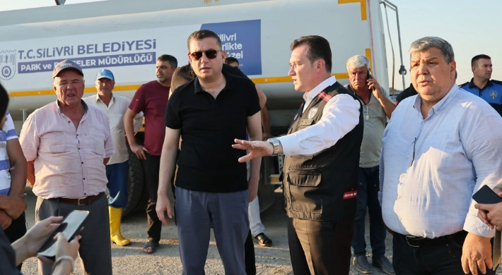 “Sıcak havaların artmasıyla yangın riski her zaman artıyor”