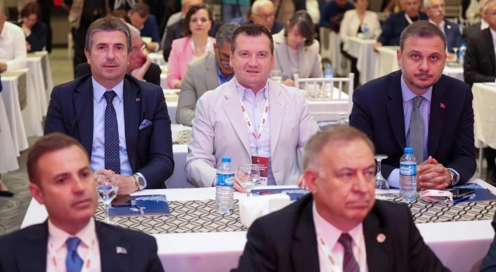 Silivri Belediye Başkanı Bora Balcıoğlu, Bandırma’da CHP’li Başkanlarla Bir Araya Geldi
