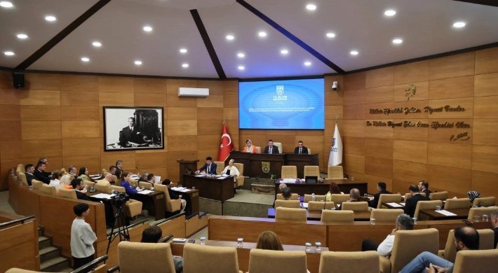 Silivri Belediye Meclisi Haziran Ayı II. Oturumu Gerçekleşti