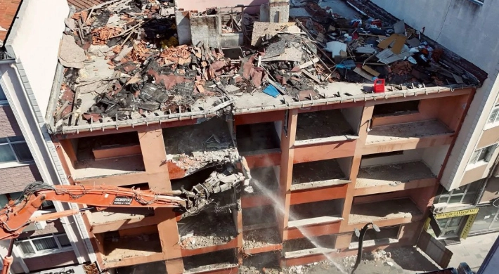 Silivri Belediyesi'nden Kentsel Dönüşümde Bir Adım Daha