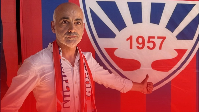 Silivrispor’da Yeni Başkan Serdar Şahin Oldu