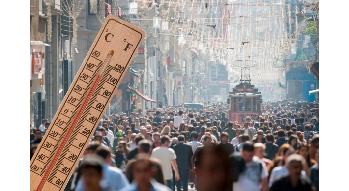 Tehlikeli sıcaklıklar geliyor... AKOM uyardı!