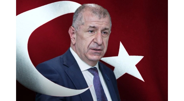 Ümit Özdağ’a hapis cezası ve tahliye kararı!