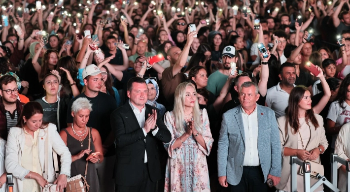 63’üncü Yoğurt Festivali’nin ilk günü coşkuyla gerçekleşti