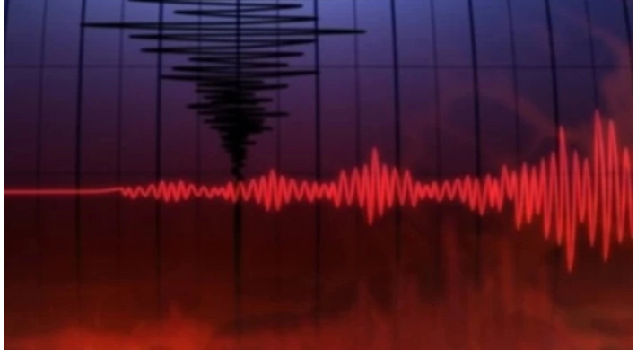 Akdeniz’de 3.7 büyüklüğünde deprem