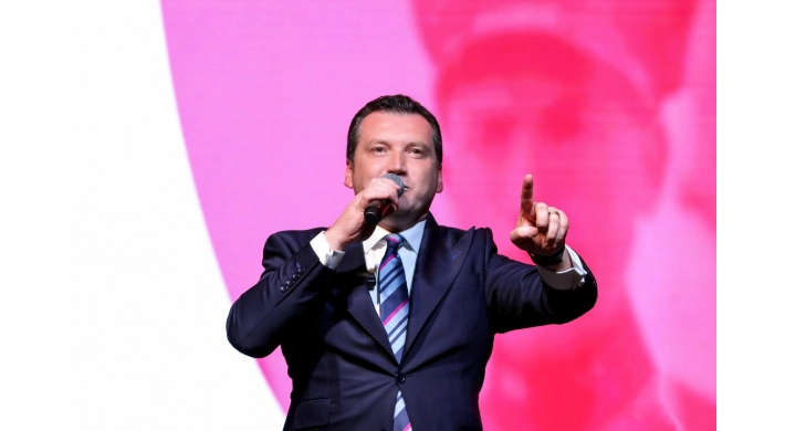 Başkan Balcıoğlu: Birlik, adalet ve demokrasi anlayışımızdan asla vazgeçmeyeceğiz
